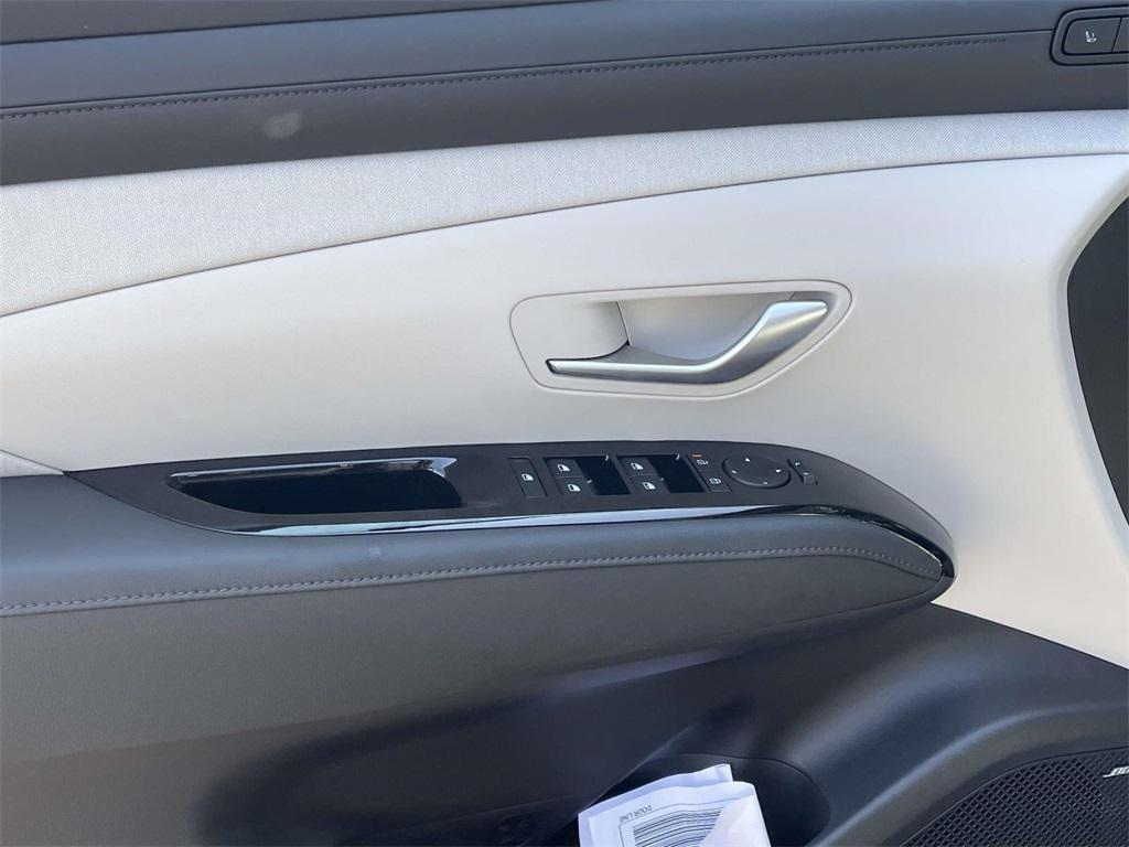 new 2026 Hyundai Tucson car, priced at $39,775