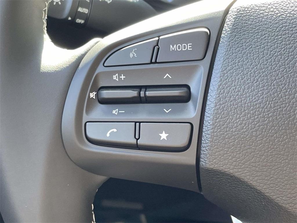 new 2026 Hyundai Venue car, priced at $24,163