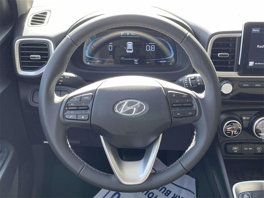new 2026 Hyundai Venue car, priced at $24,163