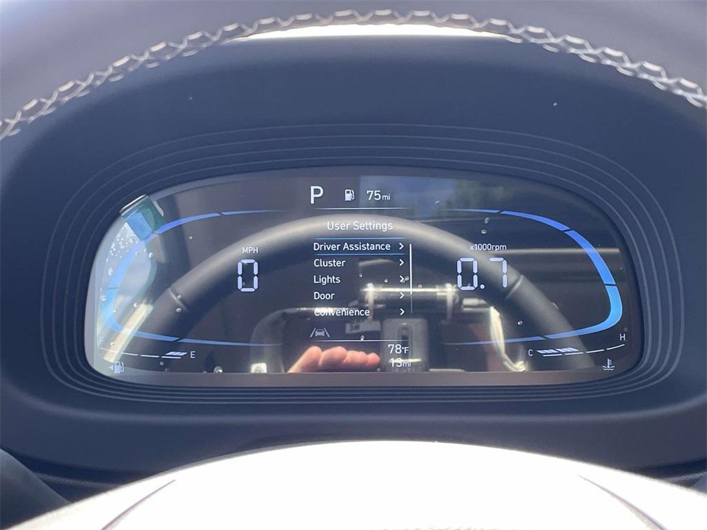 new 2026 Hyundai Venue car, priced at $24,163