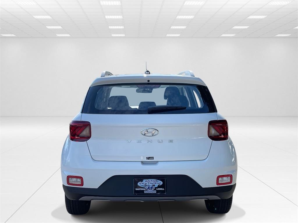 new 2026 Hyundai Venue car, priced at $24,163