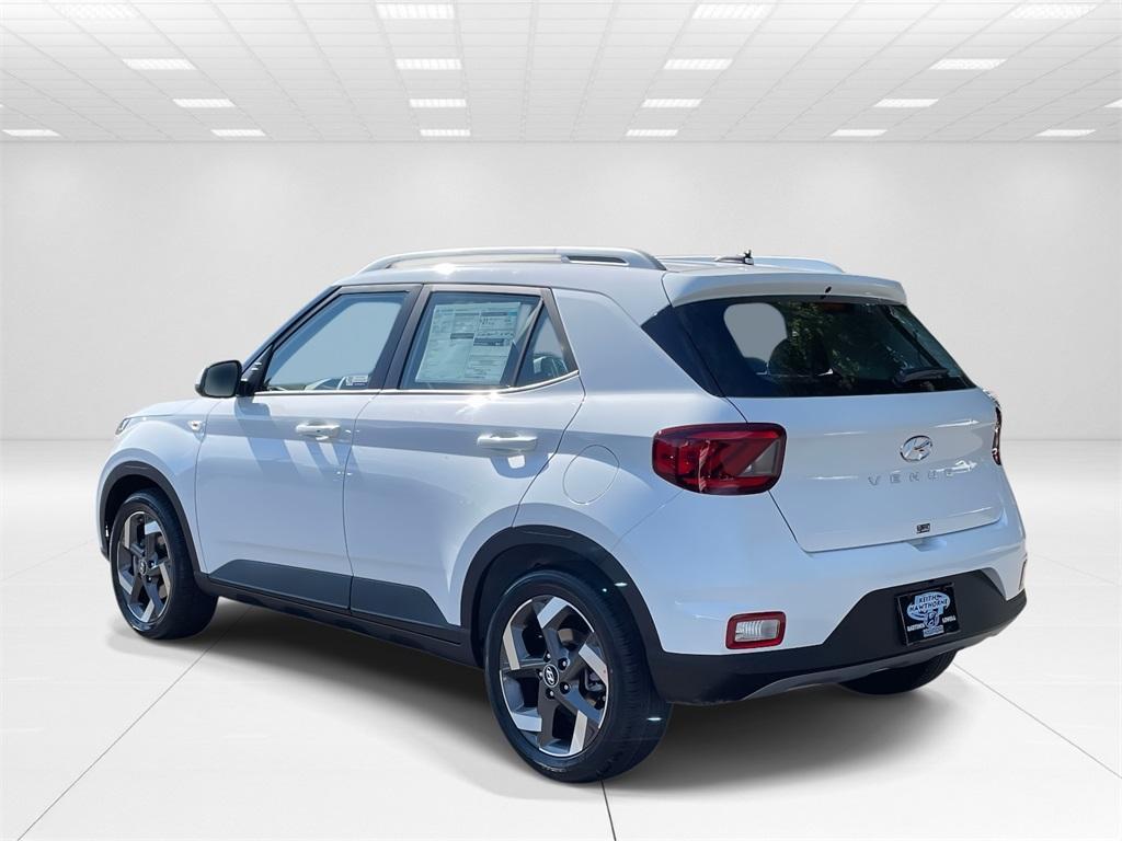 new 2026 Hyundai Venue car, priced at $24,163