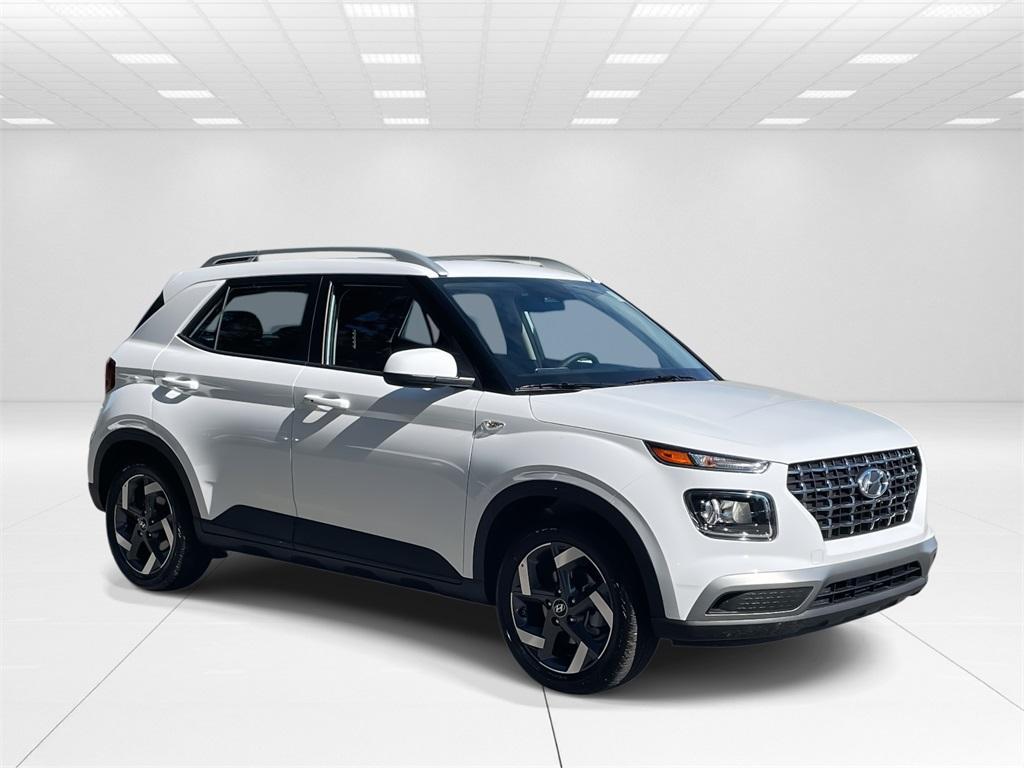 new 2026 Hyundai Venue car, priced at $24,710