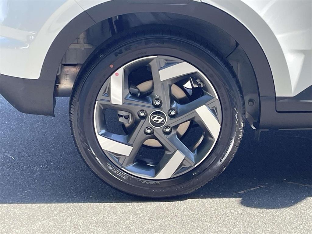 new 2026 Hyundai Venue car, priced at $24,163