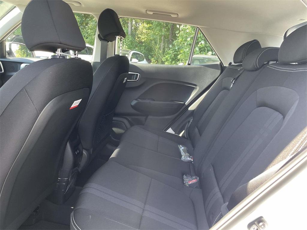 new 2026 Hyundai Venue car, priced at $24,163