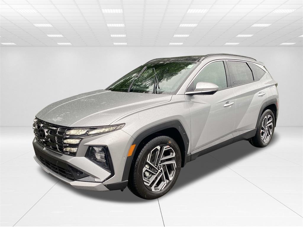 new 2025 Hyundai Tucson car, priced at $39,200