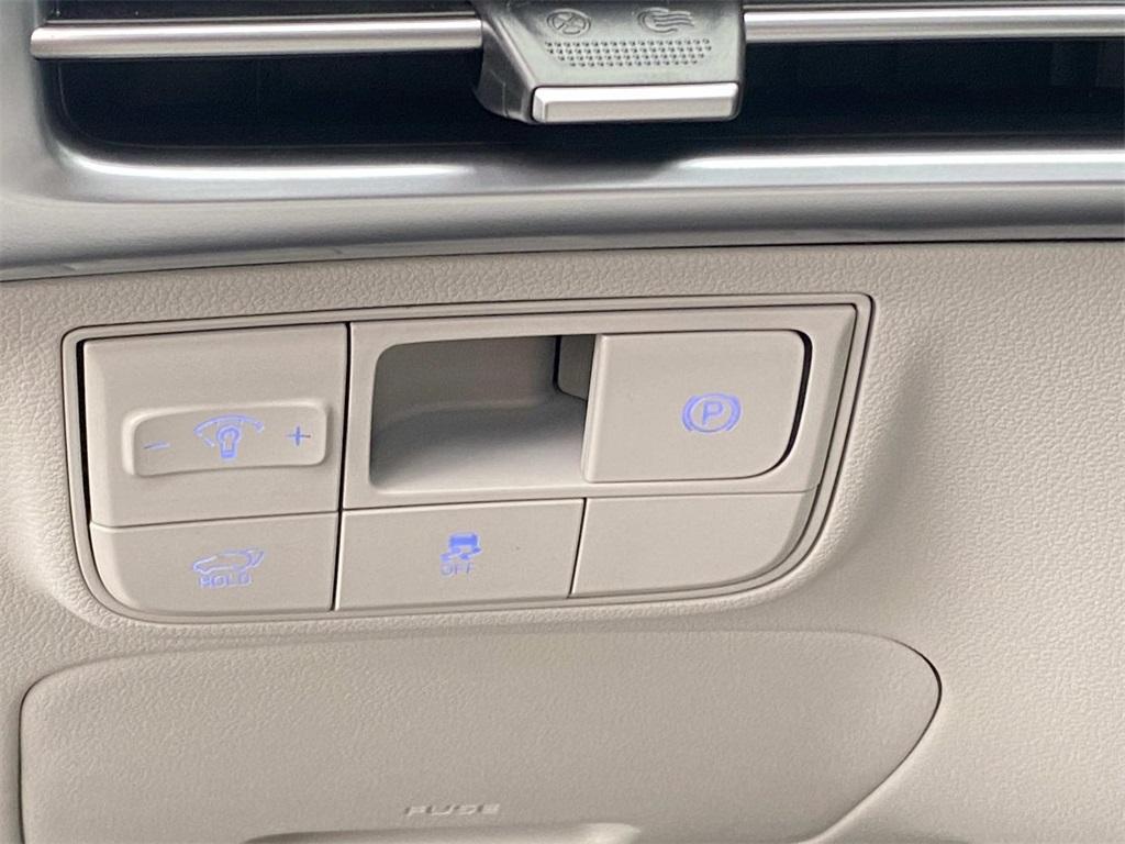new 2025 Hyundai Tucson car, priced at $39,200