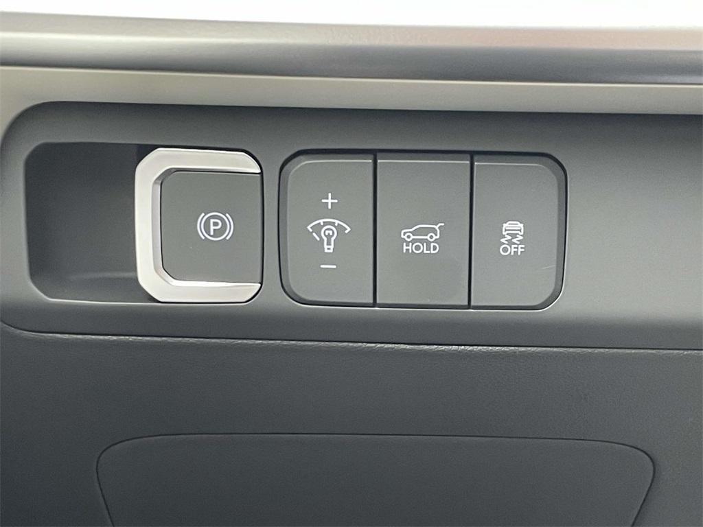 new 2026 Hyundai SANTA FE HEV car, priced at $39,985