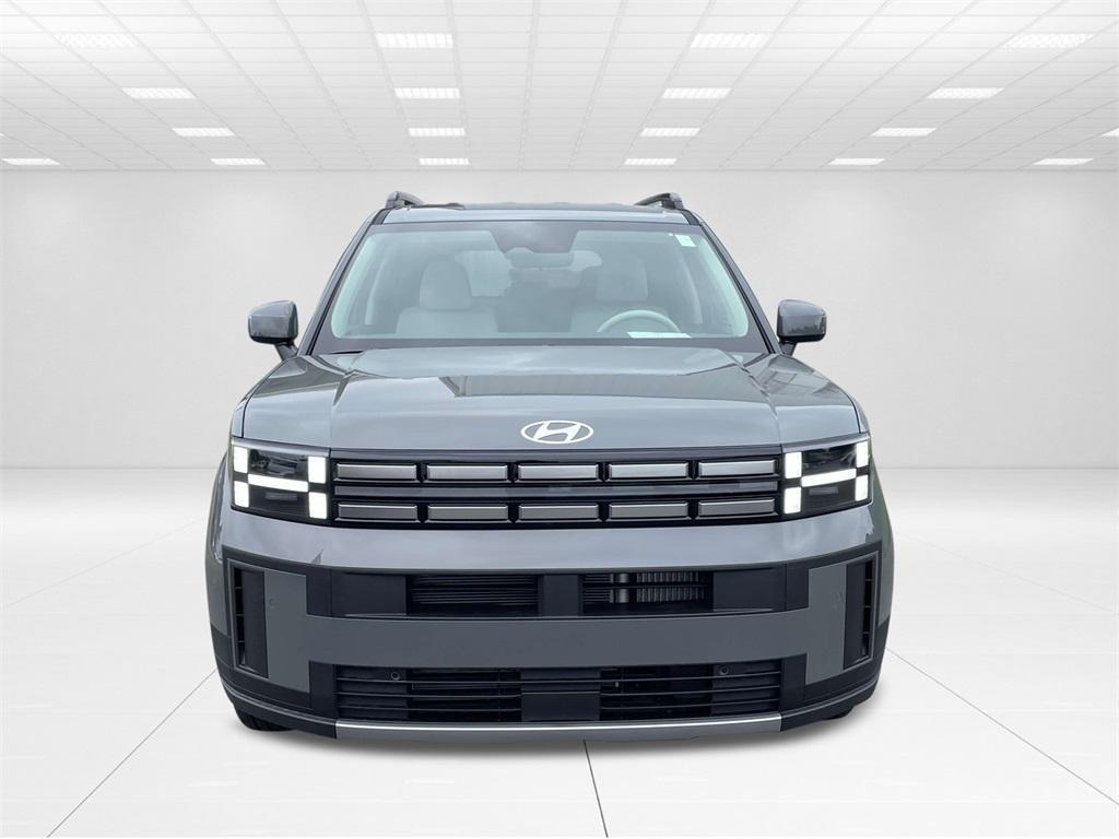 new 2026 Hyundai SANTA FE HEV car, priced at $39,985