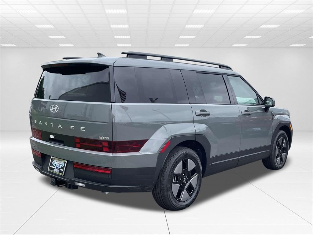 new 2026 Hyundai SANTA FE HEV car, priced at $39,985