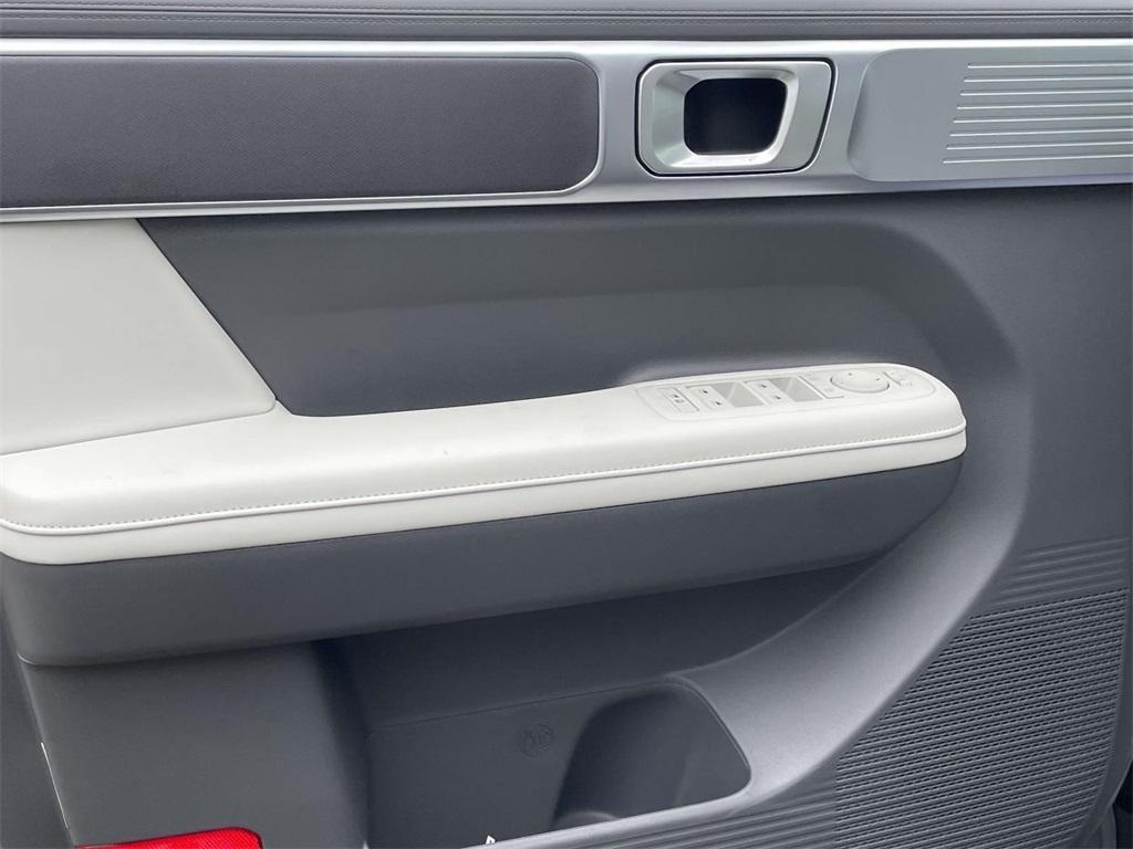 new 2026 Hyundai SANTA FE HEV car, priced at $39,985