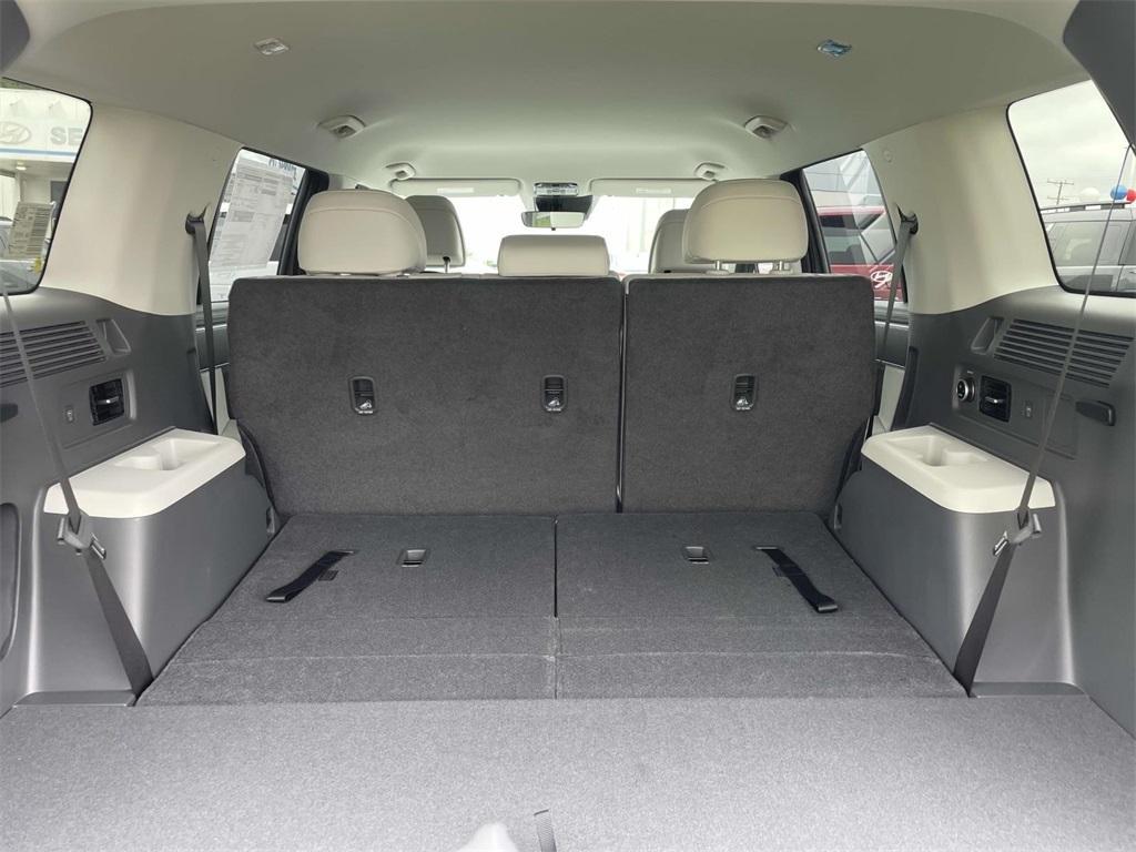 new 2026 Hyundai SANTA FE HEV car, priced at $39,985