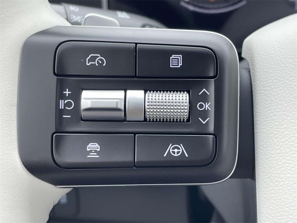 new 2026 Hyundai SANTA FE HEV car, priced at $39,985