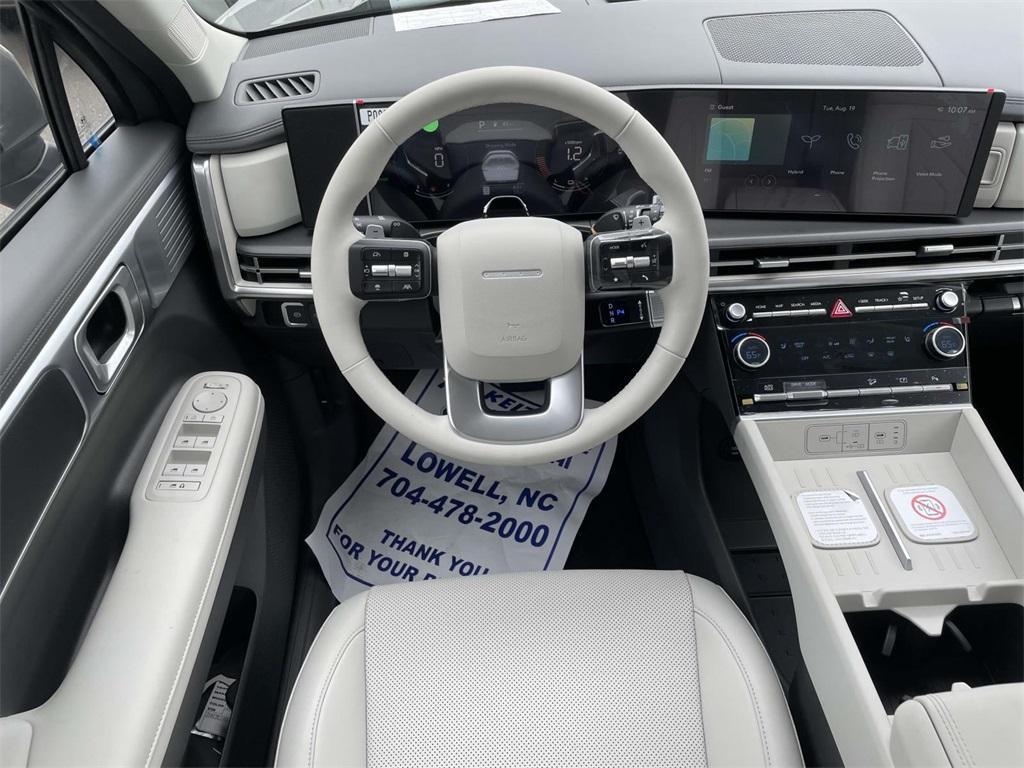 new 2026 Hyundai SANTA FE HEV car, priced at $39,985