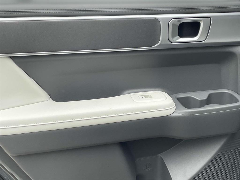 new 2026 Hyundai SANTA FE HEV car, priced at $39,985