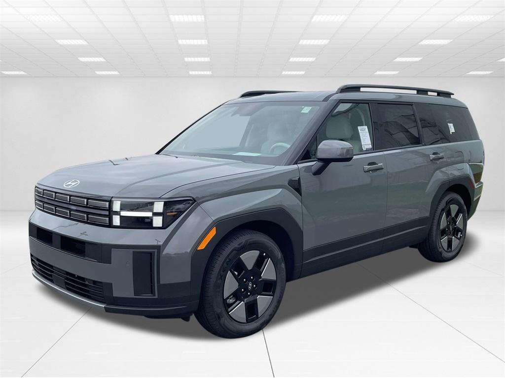 new 2026 Hyundai SANTA FE HEV car, priced at $39,985