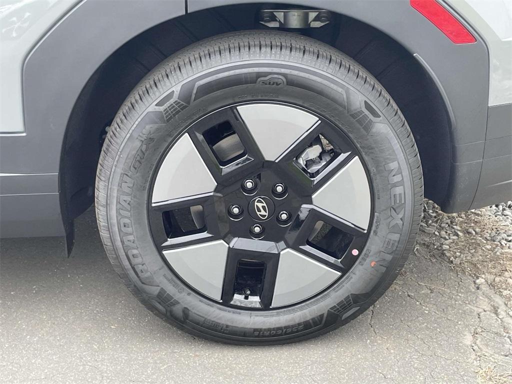 new 2026 Hyundai SANTA FE HEV car, priced at $39,985