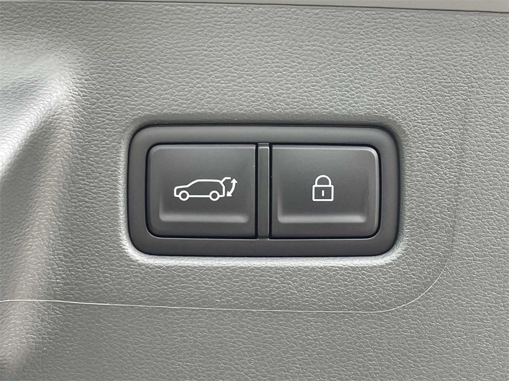 new 2026 Hyundai SANTA FE HEV car, priced at $39,985