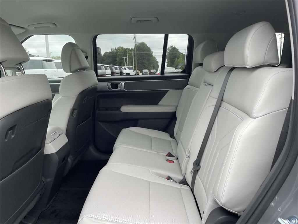 new 2026 Hyundai SANTA FE HEV car, priced at $39,985