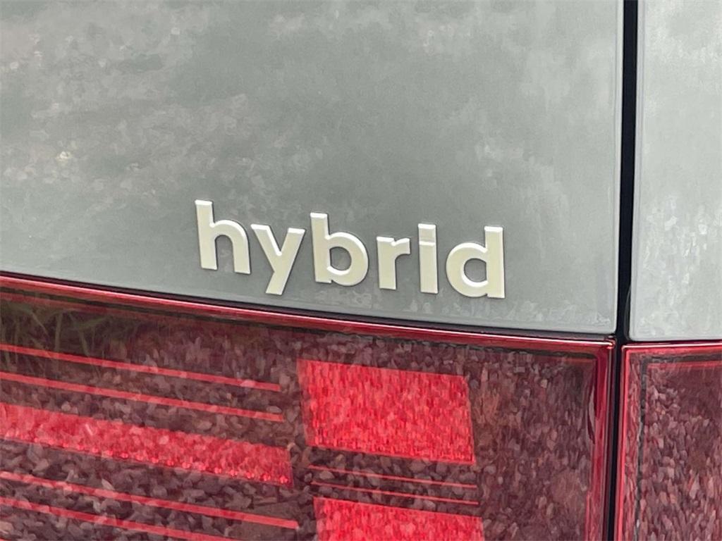 new 2026 Hyundai SANTA FE HEV car, priced at $39,985