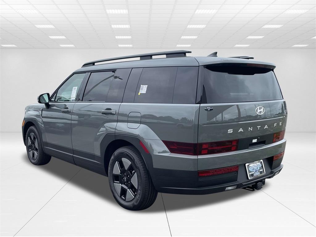 new 2026 Hyundai SANTA FE HEV car, priced at $39,985