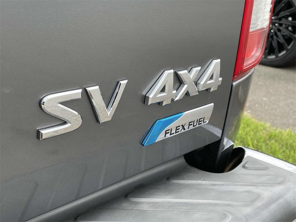 used 2017 Nissan Frontier car, priced at $19,900