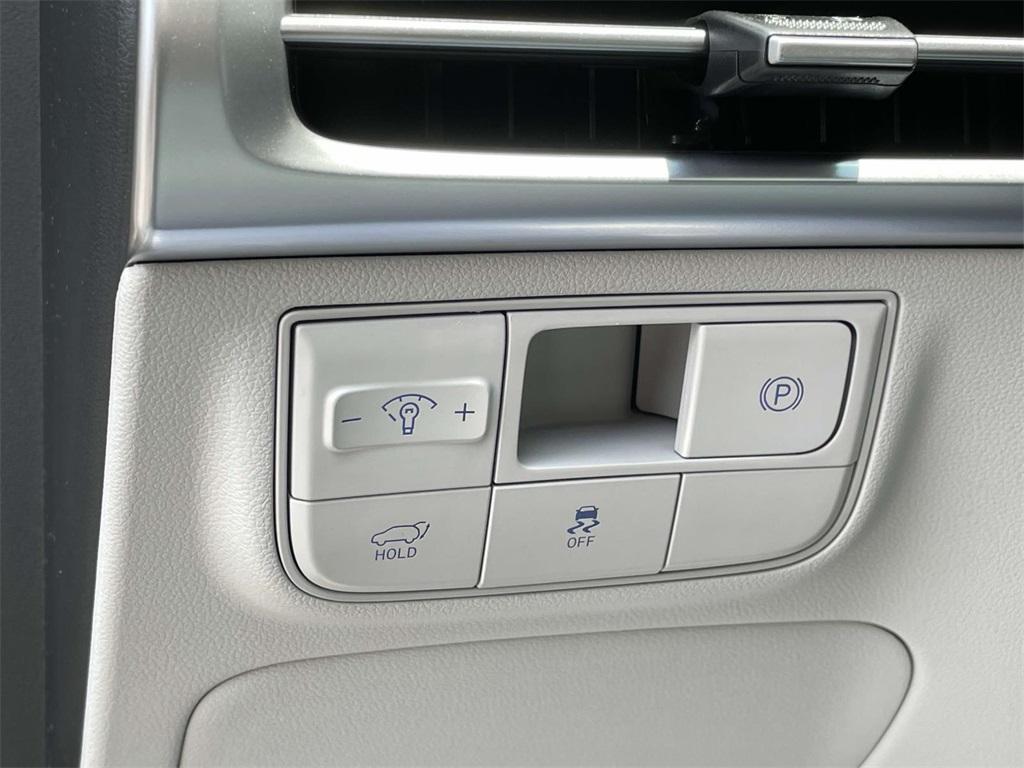 new 2025 Hyundai Tucson car, priced at $39,213