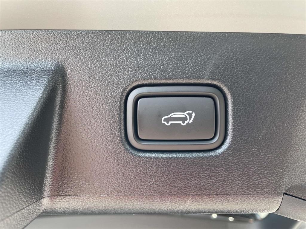 new 2025 Hyundai Tucson car, priced at $39,213