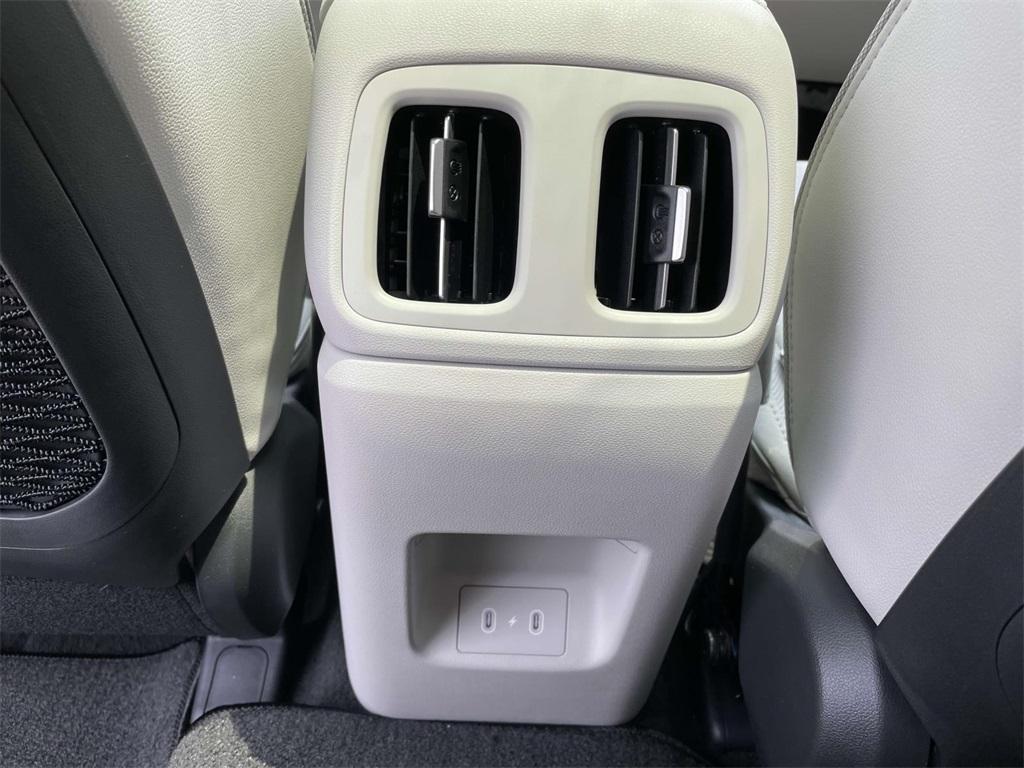 new 2025 Hyundai Tucson car, priced at $39,213