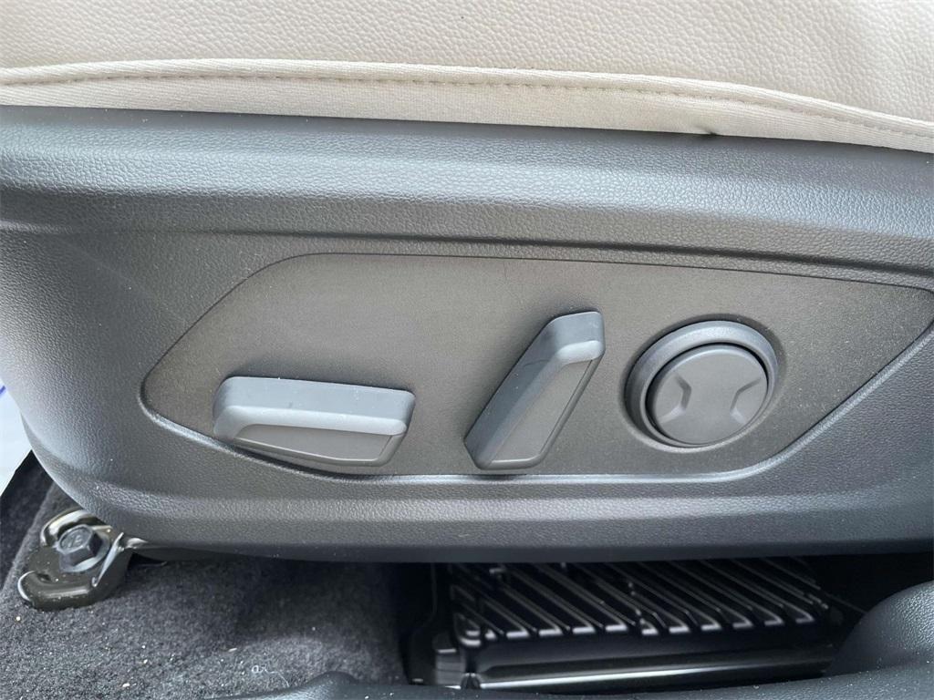 new 2025 Hyundai Tucson car, priced at $39,213