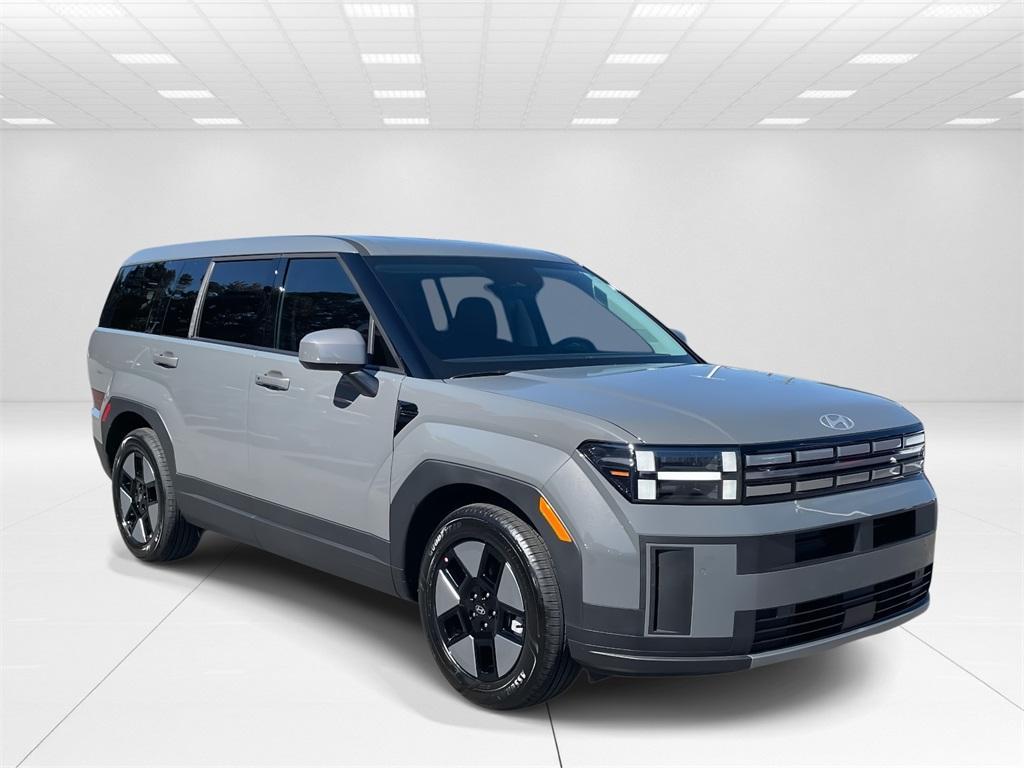 new 2026 Hyundai SANTA FE HEV car, priced at $39,494