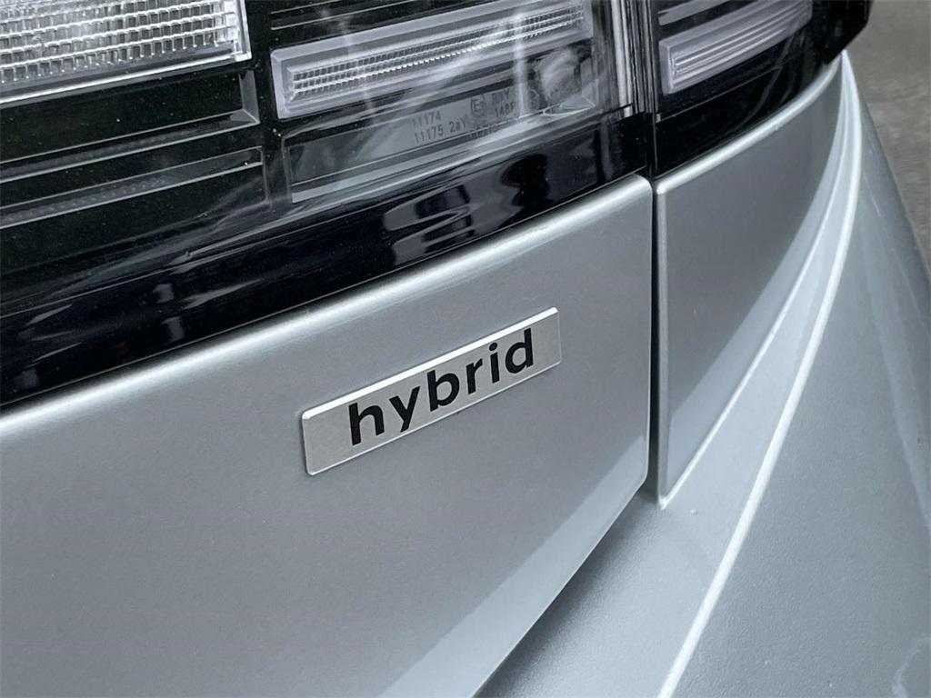 new 2025 Hyundai Sonata Hybrid car, priced at $32,168