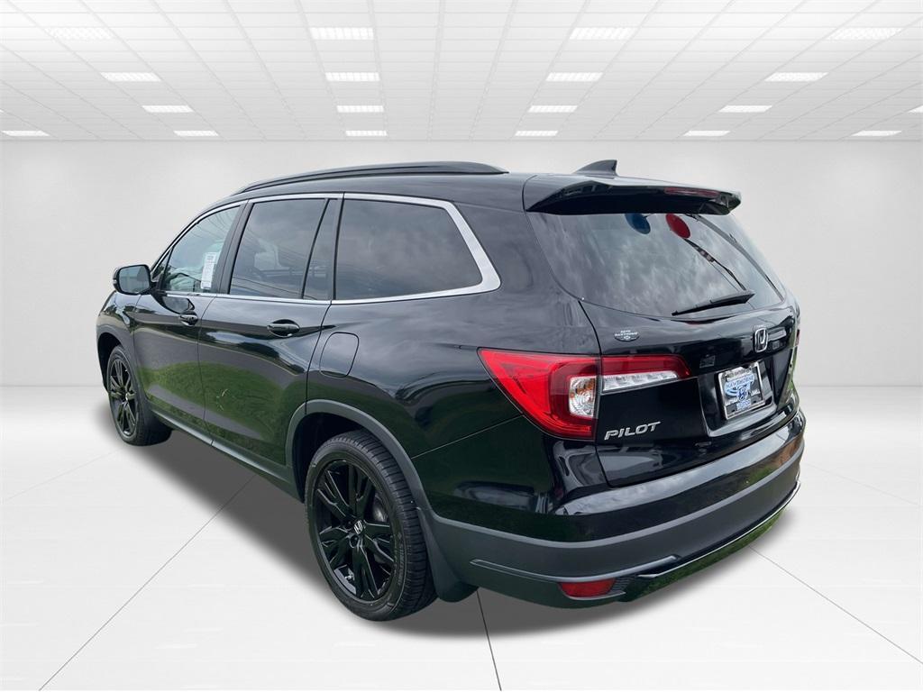 used 2021 Honda Pilot car, priced at $26,902
