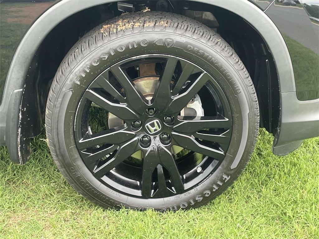 used 2021 Honda Pilot car, priced at $26,902
