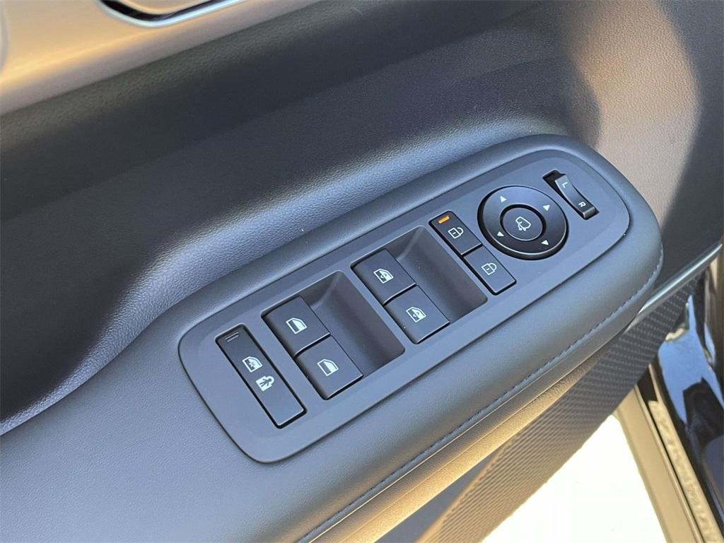 new 2026 Hyundai SANTA FE HEV car, priced at $48,672