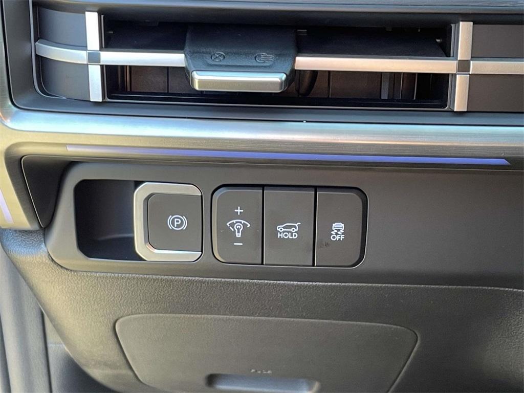 new 2026 Hyundai SANTA FE HEV car, priced at $48,672