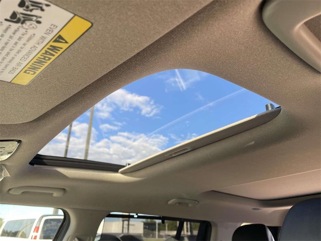 new 2026 Hyundai SANTA FE HEV car, priced at $48,672