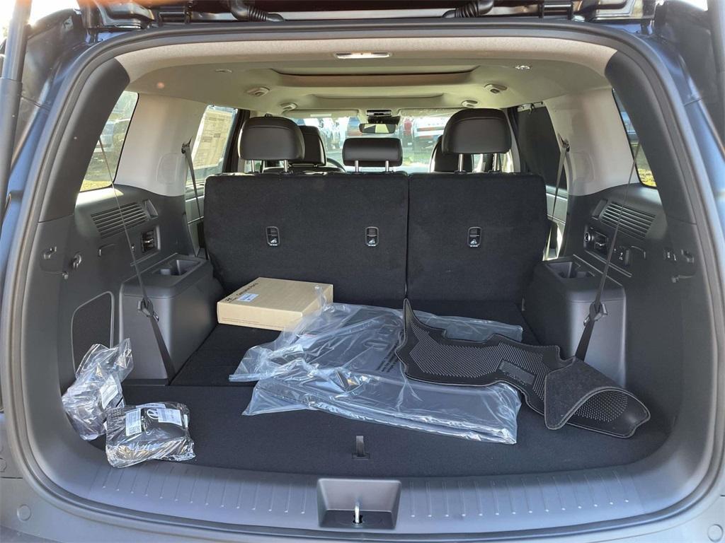 new 2026 Hyundai SANTA FE HEV car, priced at $48,672