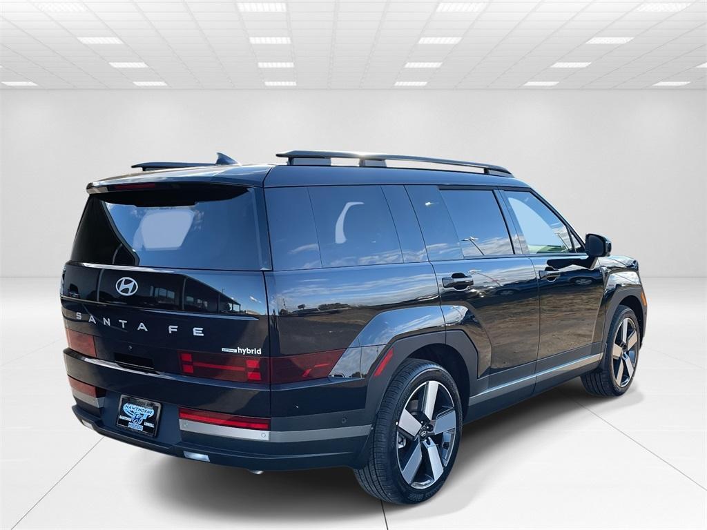new 2026 Hyundai SANTA FE HEV car, priced at $48,672