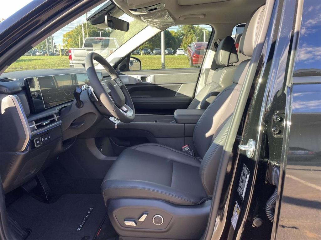 new 2026 Hyundai SANTA FE HEV car, priced at $48,672