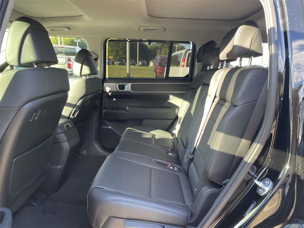 new 2026 Hyundai SANTA FE HEV car, priced at $48,672