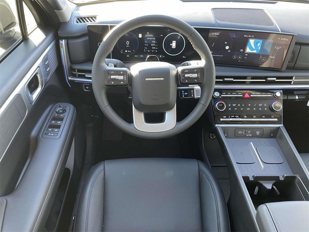 new 2026 Hyundai SANTA FE HEV car, priced at $48,672