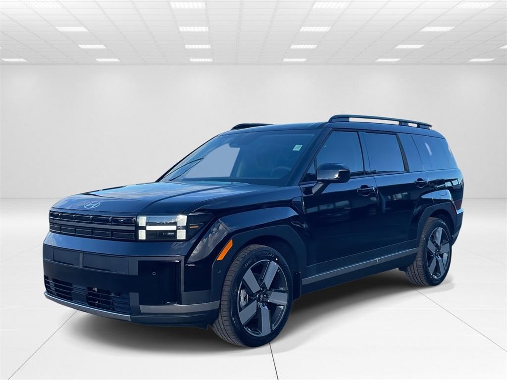 new 2026 Hyundai SANTA FE HEV car, priced at $48,672