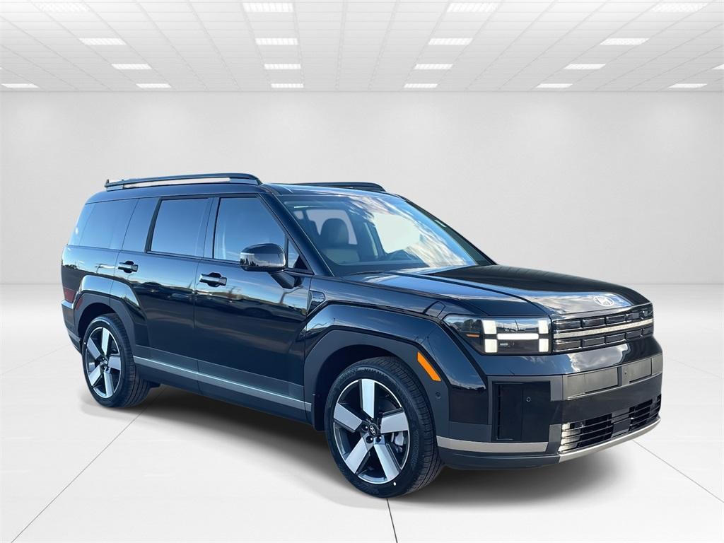 new 2026 Hyundai SANTA FE HEV car, priced at $48,672