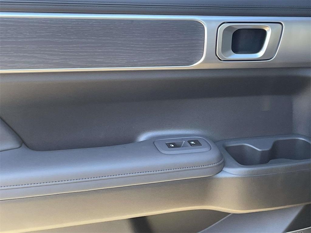 new 2026 Hyundai SANTA FE HEV car, priced at $48,672