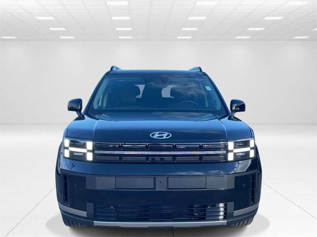 new 2026 Hyundai SANTA FE HEV car, priced at $48,672