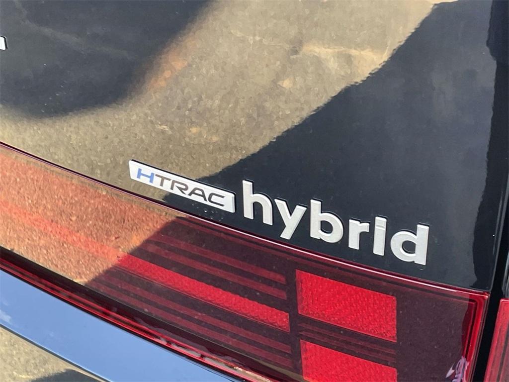 new 2026 Hyundai SANTA FE HEV car, priced at $48,672