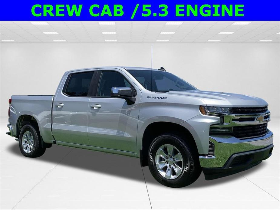 used 2020 Chevrolet Silverado 1500 car, priced at $29,900