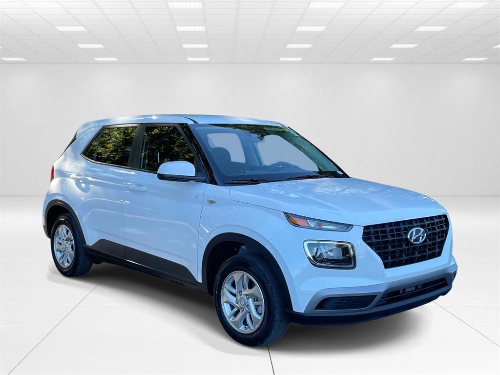 new 2026 Hyundai Venue car, priced at $22,386