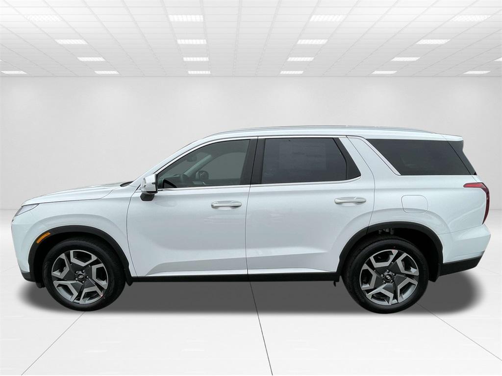new 2025 Hyundai Palisade car, priced at $47,868